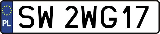 SW2WG17