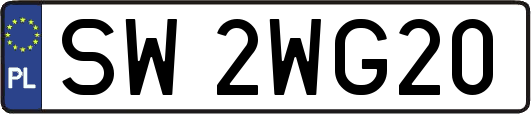 SW2WG20