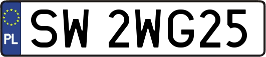 SW2WG25
