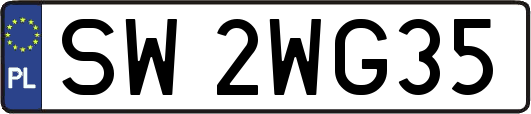 SW2WG35