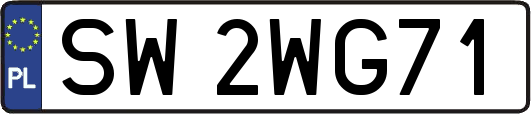 SW2WG71