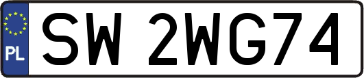 SW2WG74