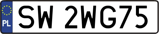 SW2WG75