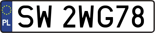 SW2WG78