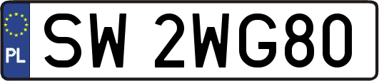 SW2WG80