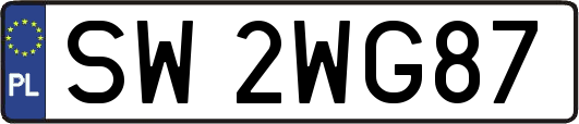 SW2WG87