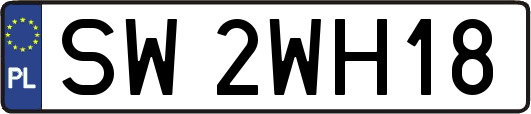 SW2WH18