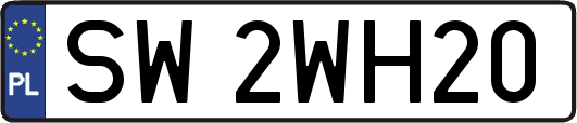 SW2WH20