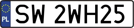 SW2WH25