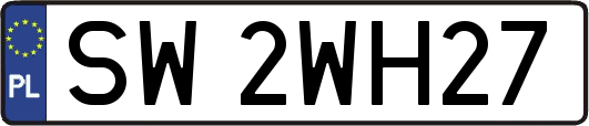 SW2WH27