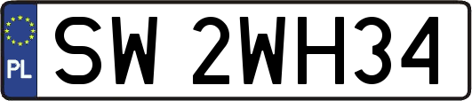 SW2WH34