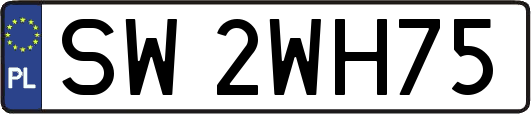 SW2WH75