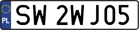 SW2WJ05