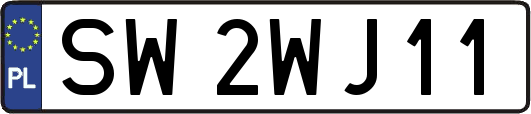 SW2WJ11