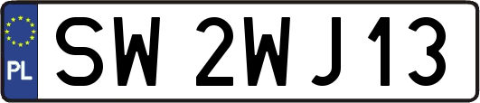 SW2WJ13