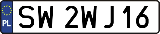 SW2WJ16