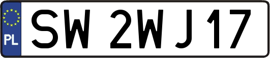 SW2WJ17