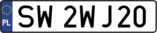 SW2WJ20