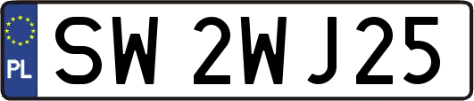 SW2WJ25