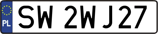 SW2WJ27