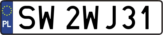 SW2WJ31