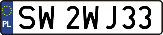 SW2WJ33