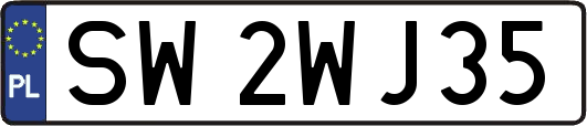 SW2WJ35