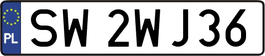 SW2WJ36