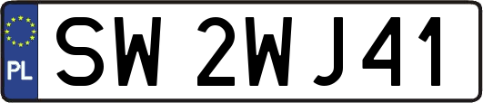 SW2WJ41