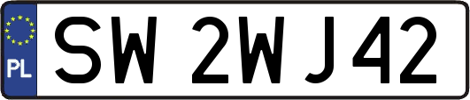 SW2WJ42