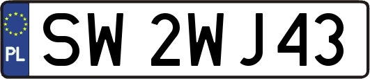 SW2WJ43