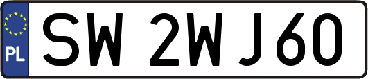 SW2WJ60