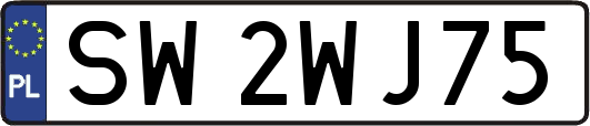 SW2WJ75