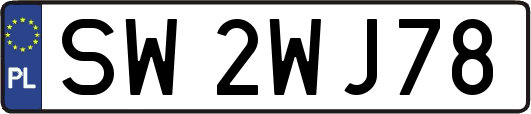 SW2WJ78