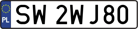 SW2WJ80