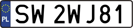SW2WJ81
