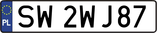SW2WJ87