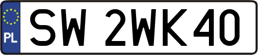SW2WK40