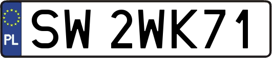 SW2WK71