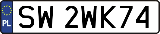 SW2WK74