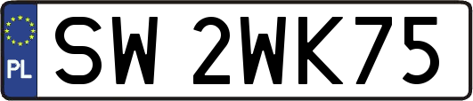 SW2WK75