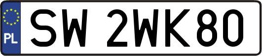 SW2WK80
