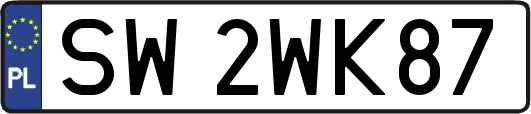 SW2WK87