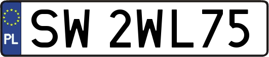 SW2WL75