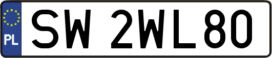 SW2WL80