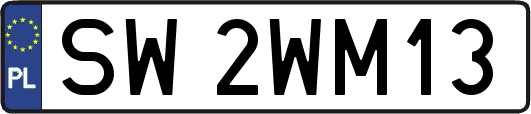 SW2WM13