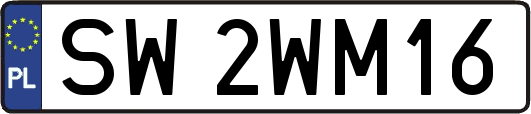 SW2WM16