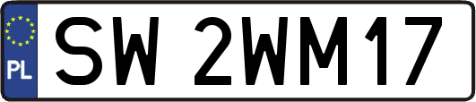 SW2WM17