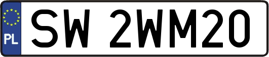 SW2WM20