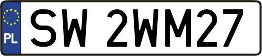 SW2WM27